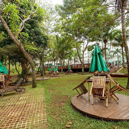 Thermas Paradise - Rio Quente- Duplex 3 Quartos Com Hidromassagem Εξωτερικό φωτογραφία