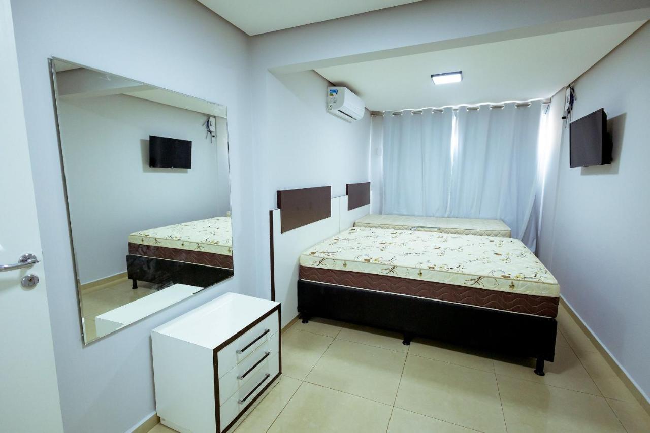 Thermas Paradise - Rio Quente- Duplex 3 Quartos Com Hidromassagem Εξωτερικό φωτογραφία