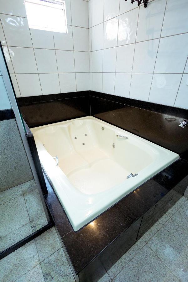 Thermas Paradise - Rio Quente- Duplex 3 Quartos Com Hidromassagem Εξωτερικό φωτογραφία
