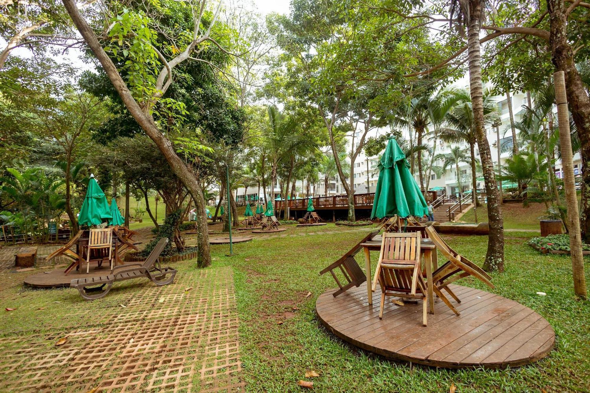 Thermas Paradise - Rio Quente- Duplex 3 Quartos Com Hidromassagem Εξωτερικό φωτογραφία