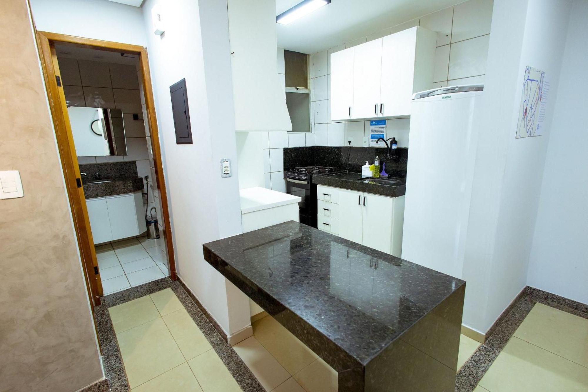 Thermas Paradise - Rio Quente- Duplex 3 Quartos Com Hidromassagem Εξωτερικό φωτογραφία