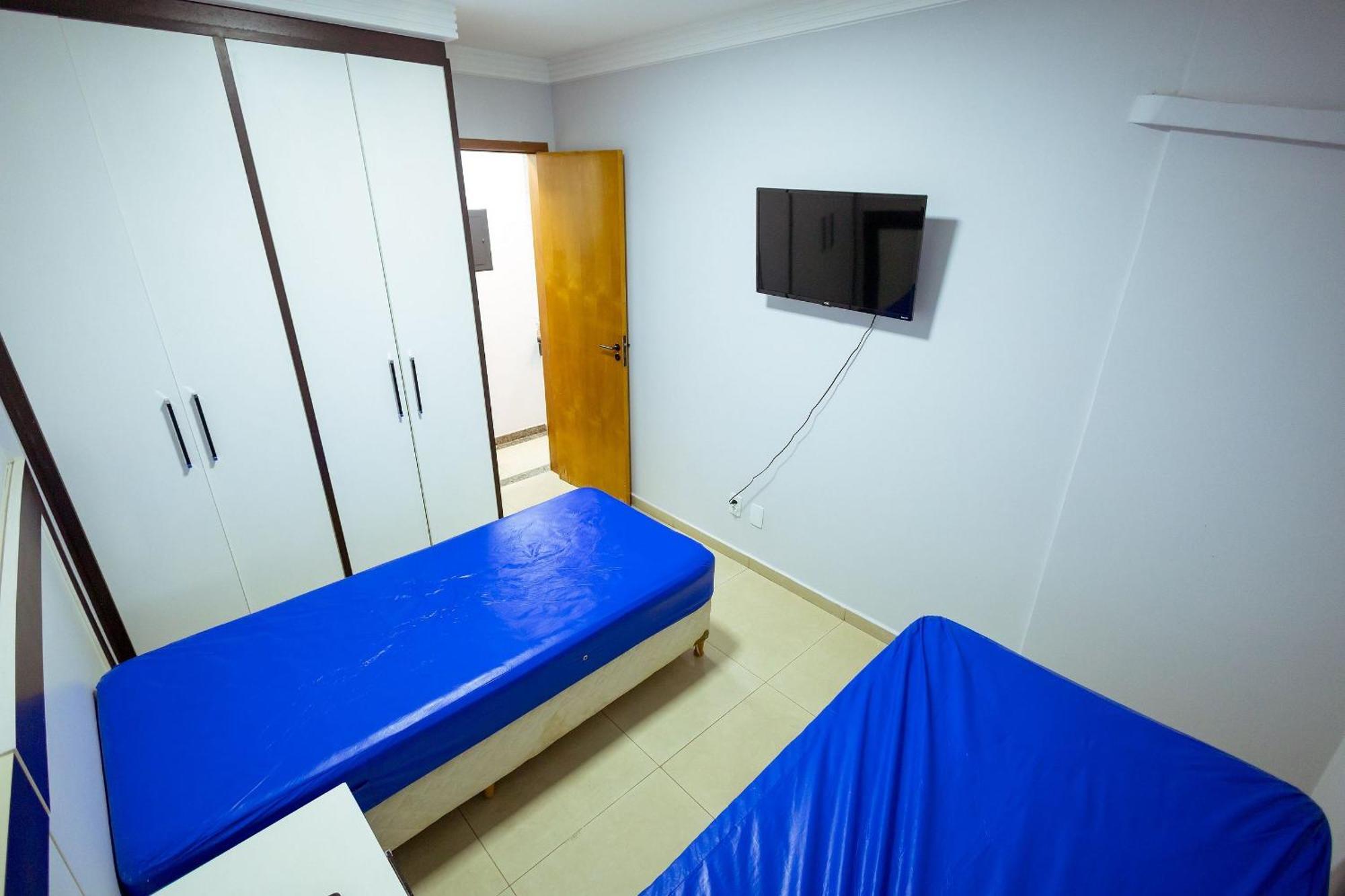 Thermas Paradise - Rio Quente- Duplex 3 Quartos Com Hidromassagem Εξωτερικό φωτογραφία