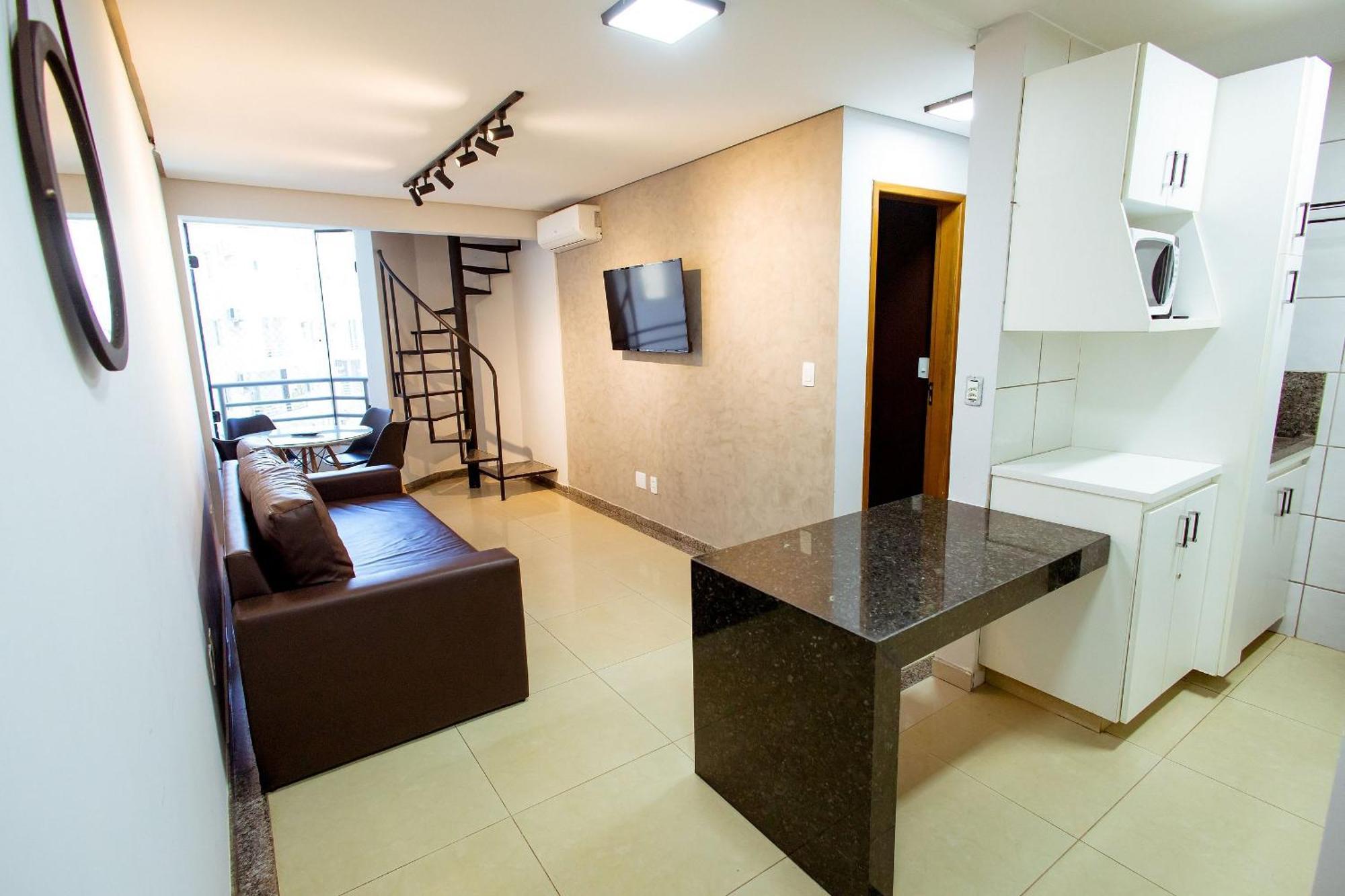 Thermas Paradise - Rio Quente- Duplex 3 Quartos Com Hidromassagem Εξωτερικό φωτογραφία