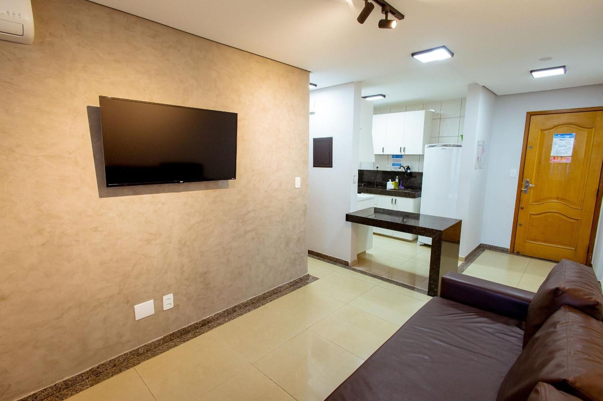 Thermas Paradise - Rio Quente- Duplex 3 Quartos Com Hidromassagem Εξωτερικό φωτογραφία