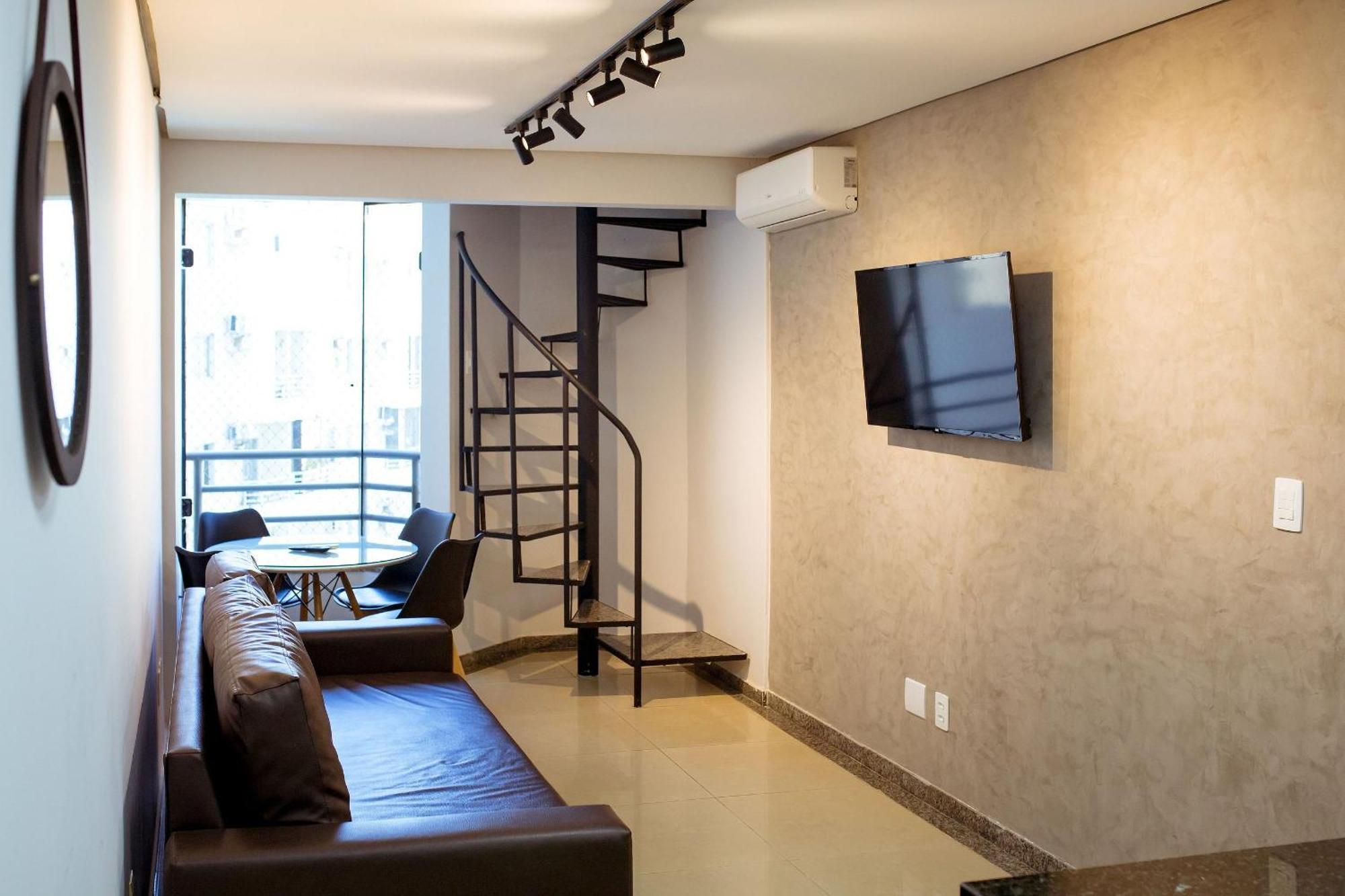 Thermas Paradise - Rio Quente- Duplex 3 Quartos Com Hidromassagem Εξωτερικό φωτογραφία