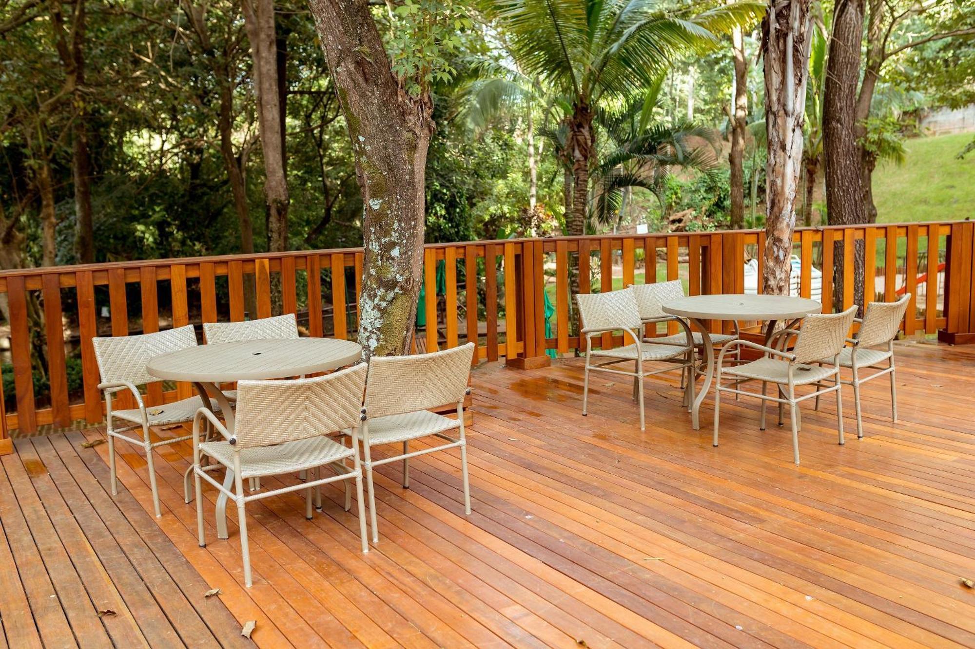 Thermas Paradise - Rio Quente- Duplex 3 Quartos Com Hidromassagem Εξωτερικό φωτογραφία