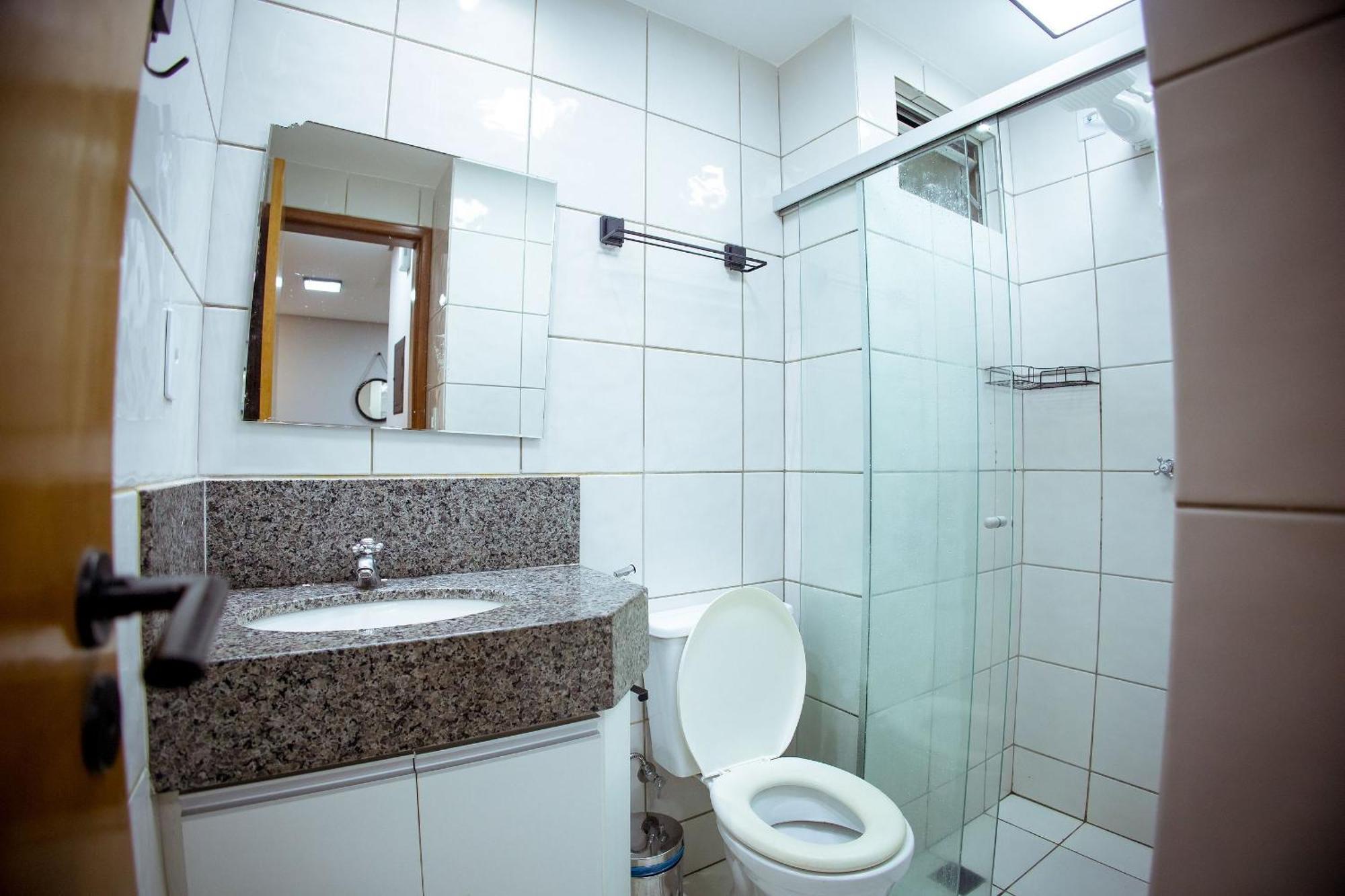 Thermas Paradise - Rio Quente- Duplex 3 Quartos Com Hidromassagem Εξωτερικό φωτογραφία