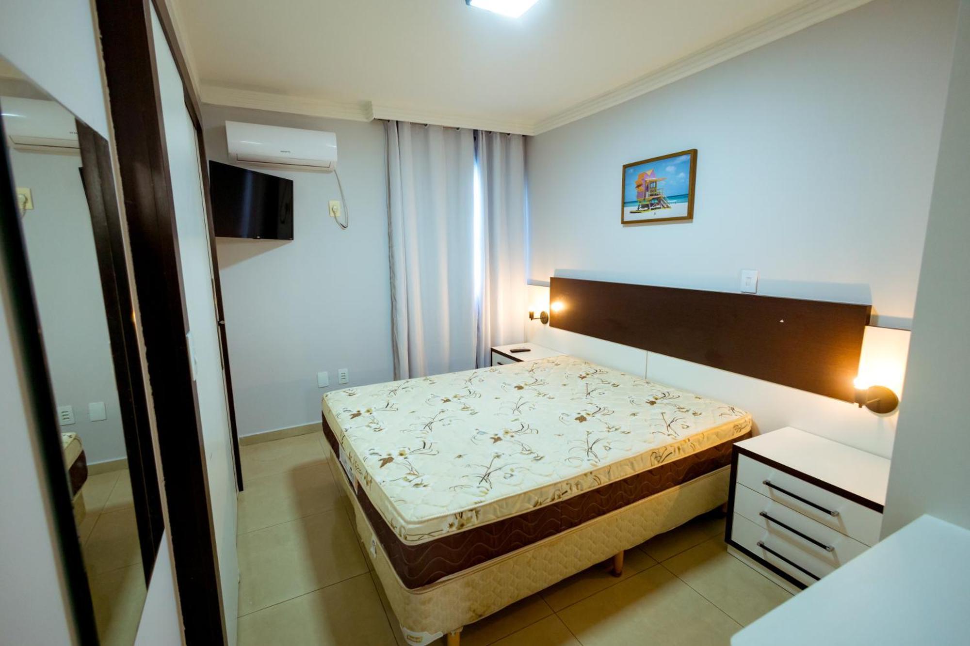 Thermas Paradise - Rio Quente- Duplex 3 Quartos Com Hidromassagem Εξωτερικό φωτογραφία