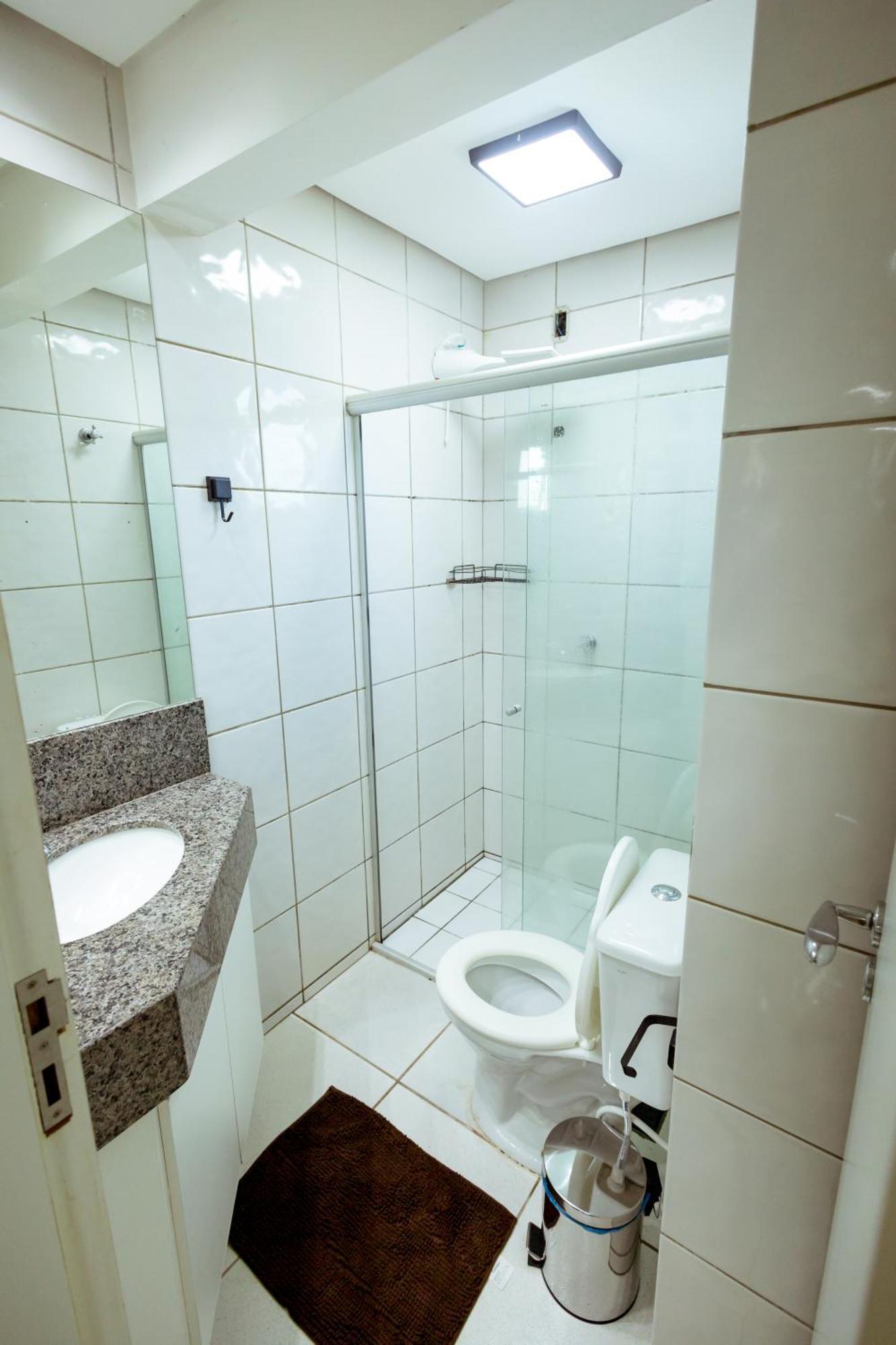 Thermas Paradise - Rio Quente- Duplex 3 Quartos Com Hidromassagem Εξωτερικό φωτογραφία