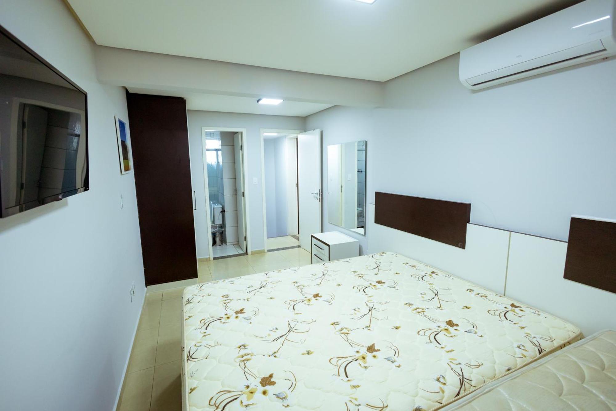 Thermas Paradise - Rio Quente- Duplex 3 Quartos Com Hidromassagem Εξωτερικό φωτογραφία