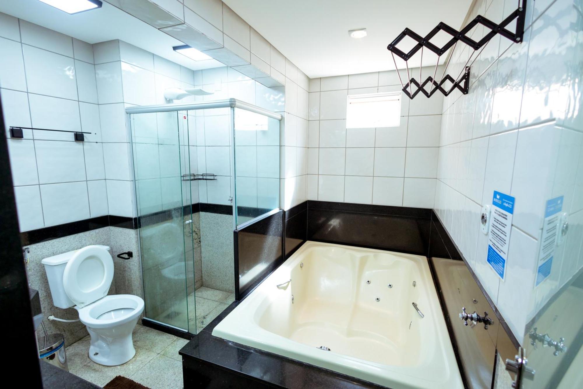 Thermas Paradise - Rio Quente- Duplex 3 Quartos Com Hidromassagem Εξωτερικό φωτογραφία